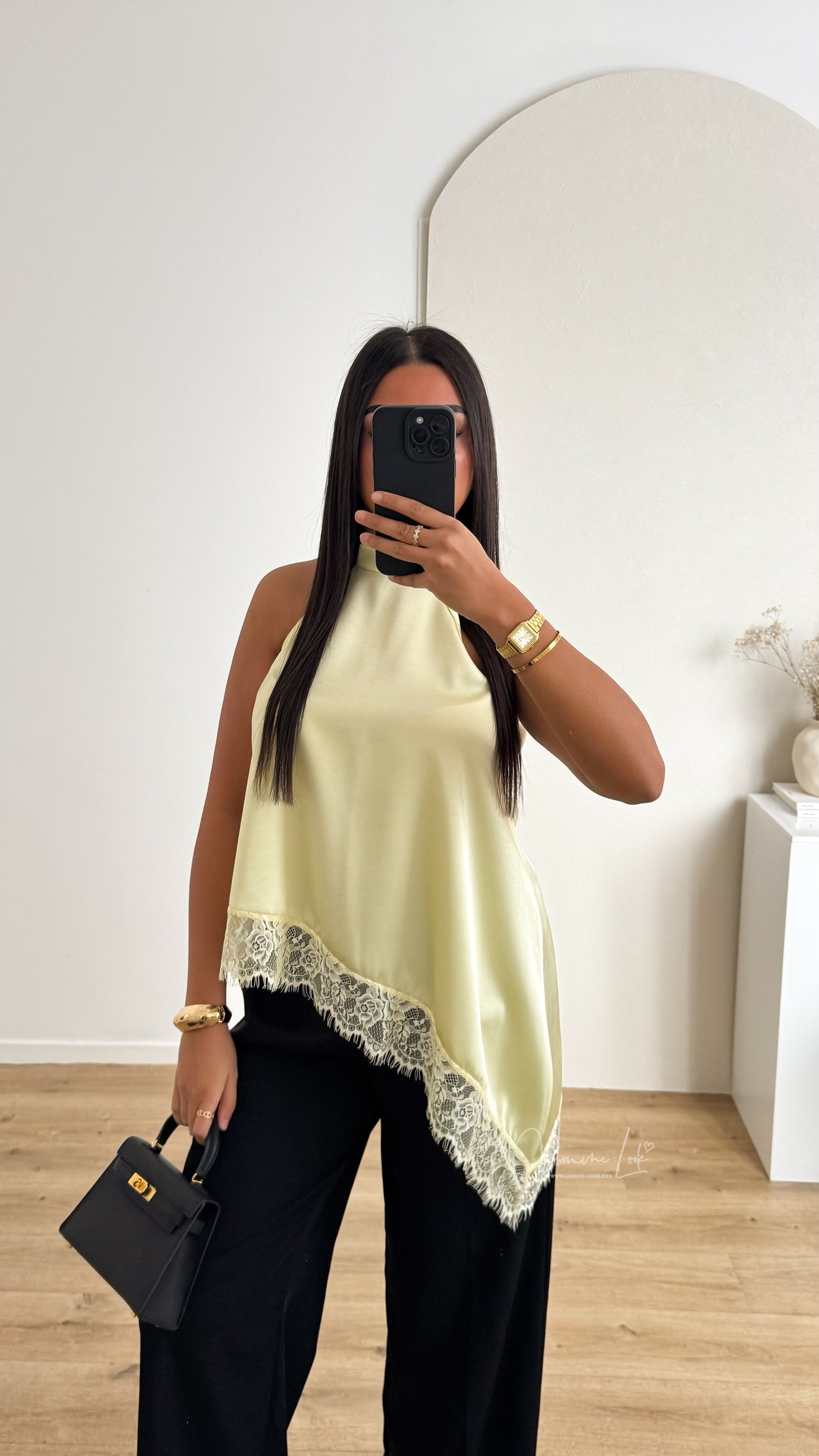 Top Laly – 4 coloris