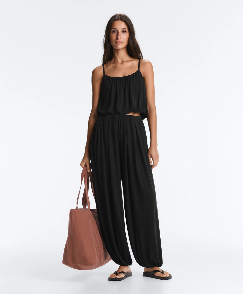 Pantalon Laly Balloon – fluide et ajustable