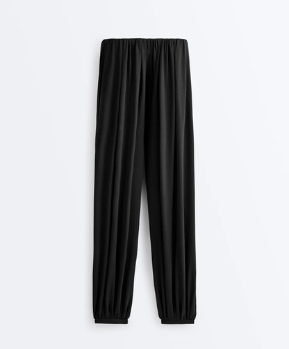 Pantalon Laly Balloon – fluide et ajustable