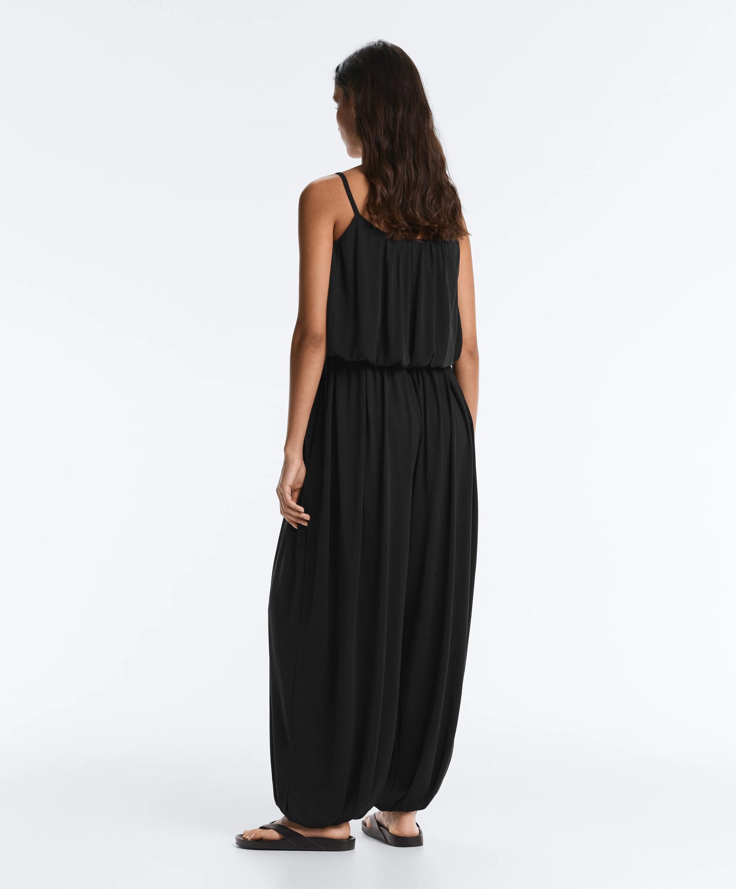 Pantalon Laly Balloon – fluide et ajustable