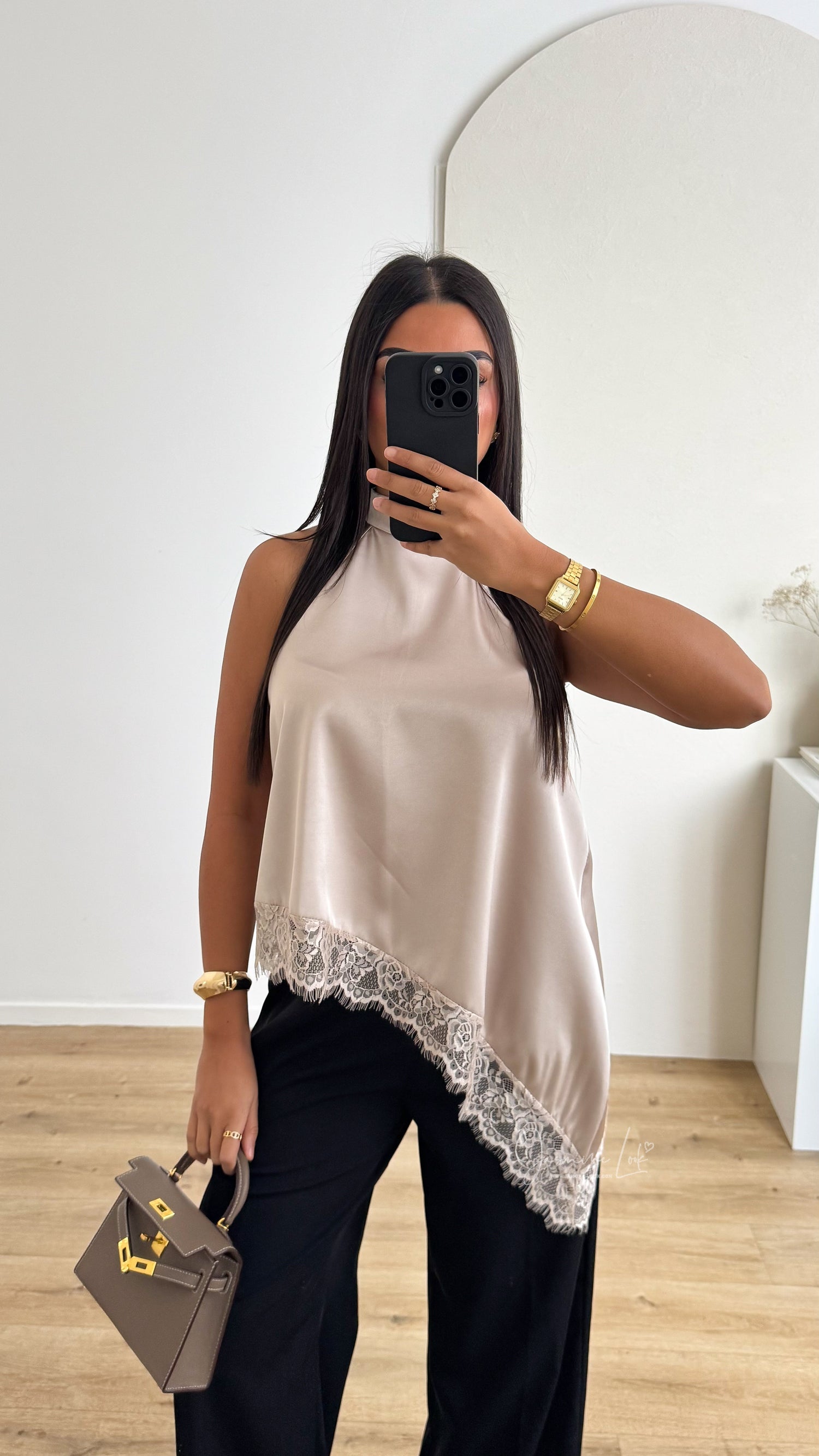 Top Laly – 4 coloris