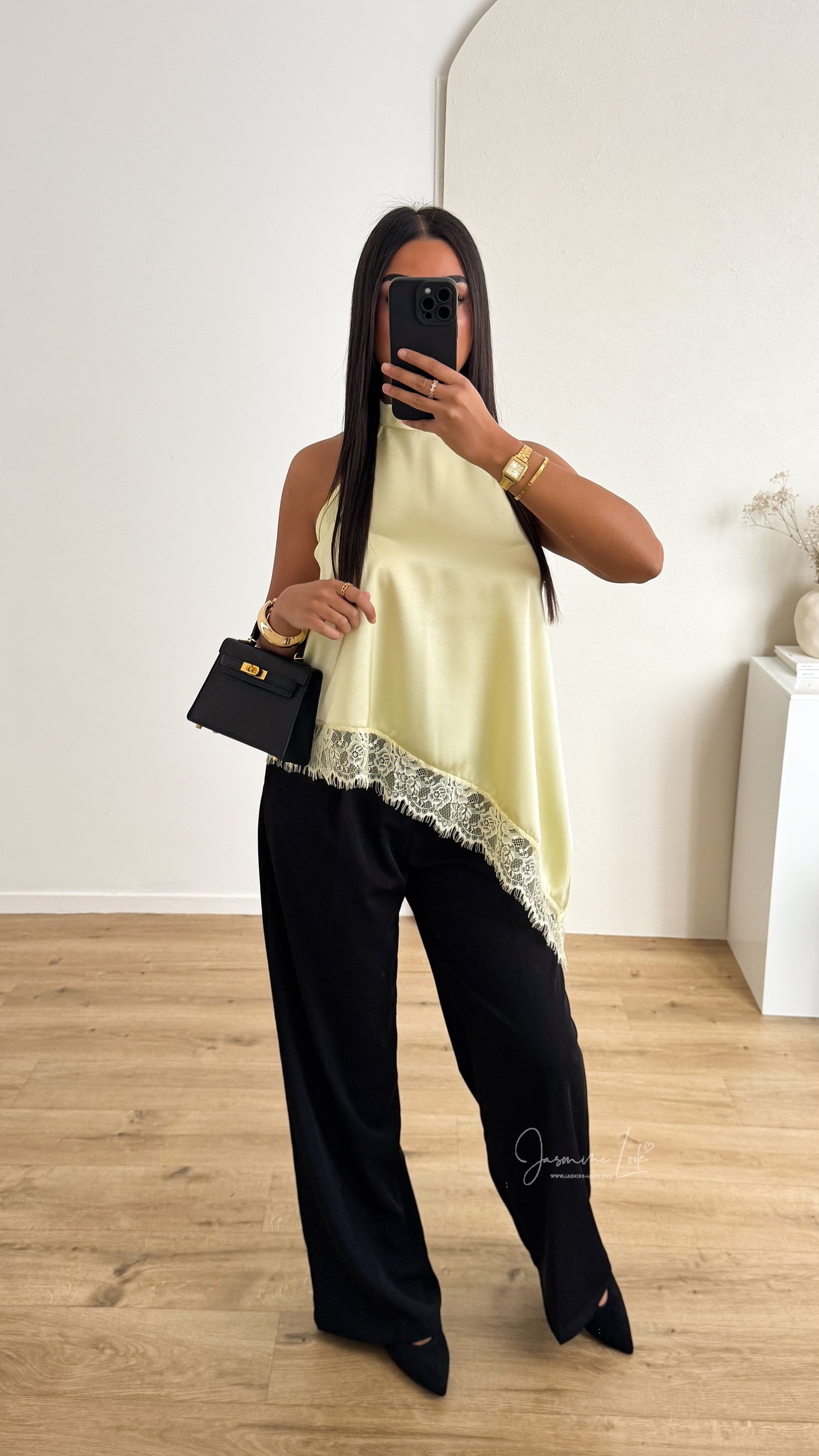 Top Laly – 4 coloris