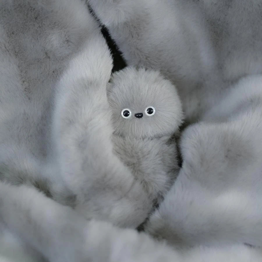 Mirumi™ – La peluche qui s'accroche partout