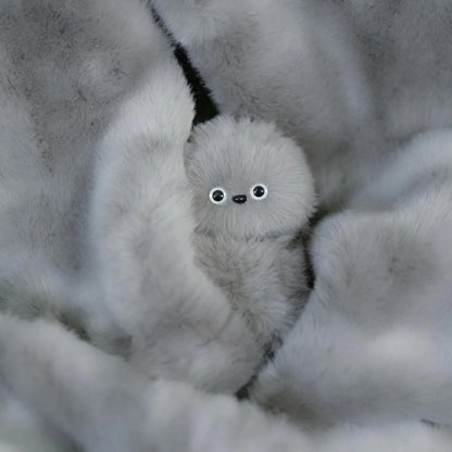 Mirumi™ – La peluche qui s'accroche partout
