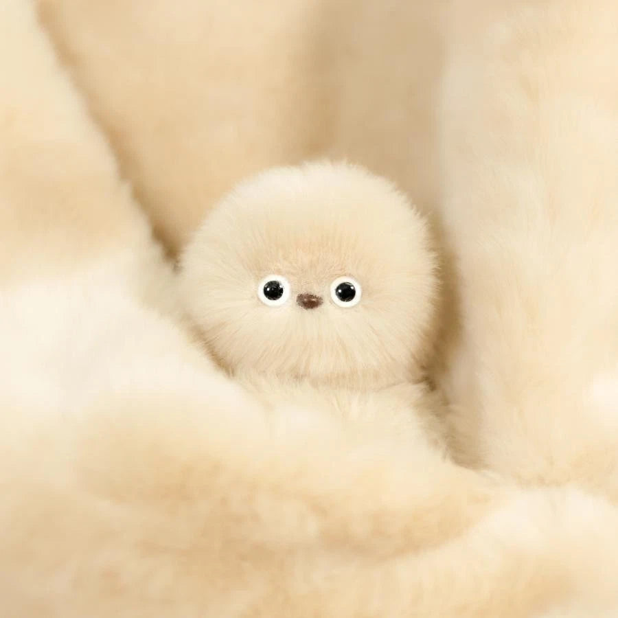 Mirumi™ – La peluche qui s'accroche partout