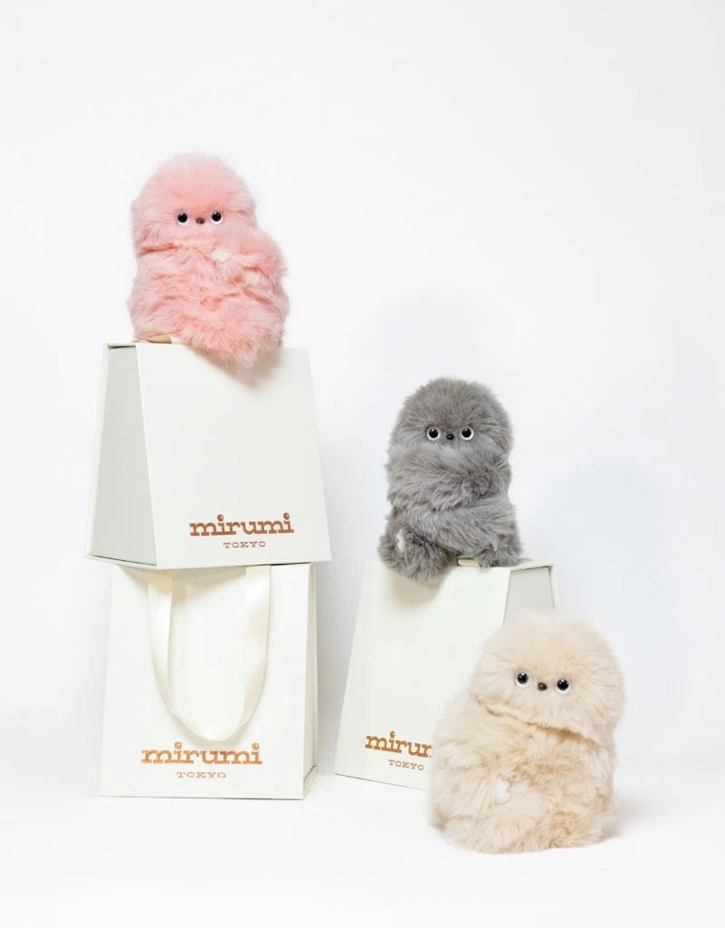 Mirumi™ – La peluche qui s'accroche partout
