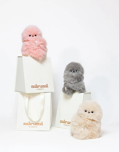 Mirumi™ – La peluche qui s'accroche partout
