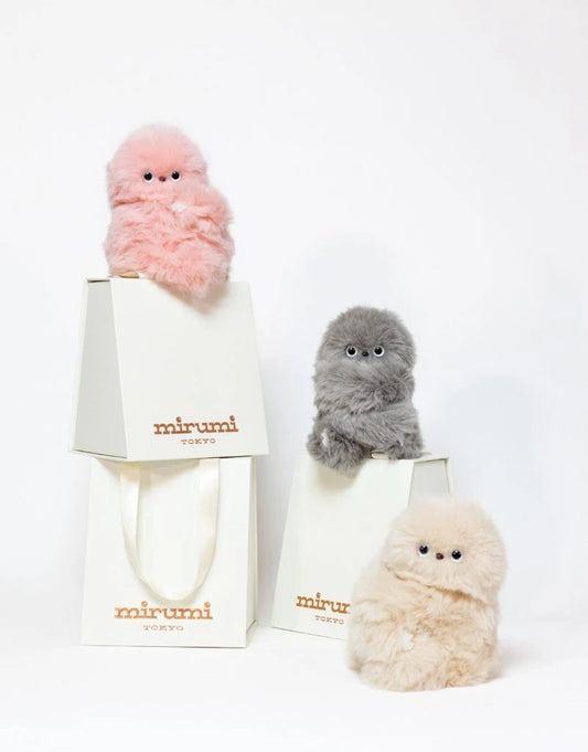 Mirumi™ – La peluche qui s'accroche partout